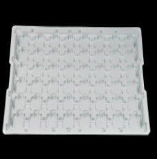 PVC吸塑内托清洗